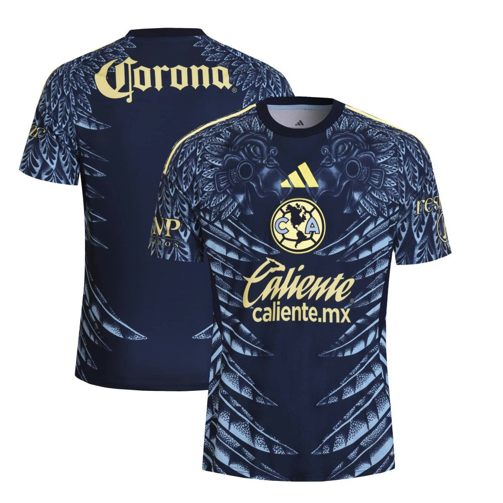 Adidas - Club America 2025/26 Away Replica Jersey - Navy