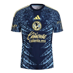 Adidas - Club America 2025/26 Away Replica Jersey - Navy