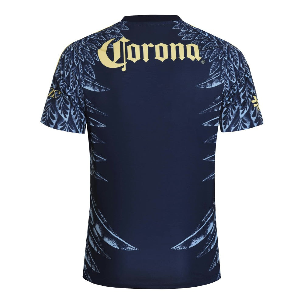 Adidas - Club America 2025/26 Away Replica Jersey - Navy