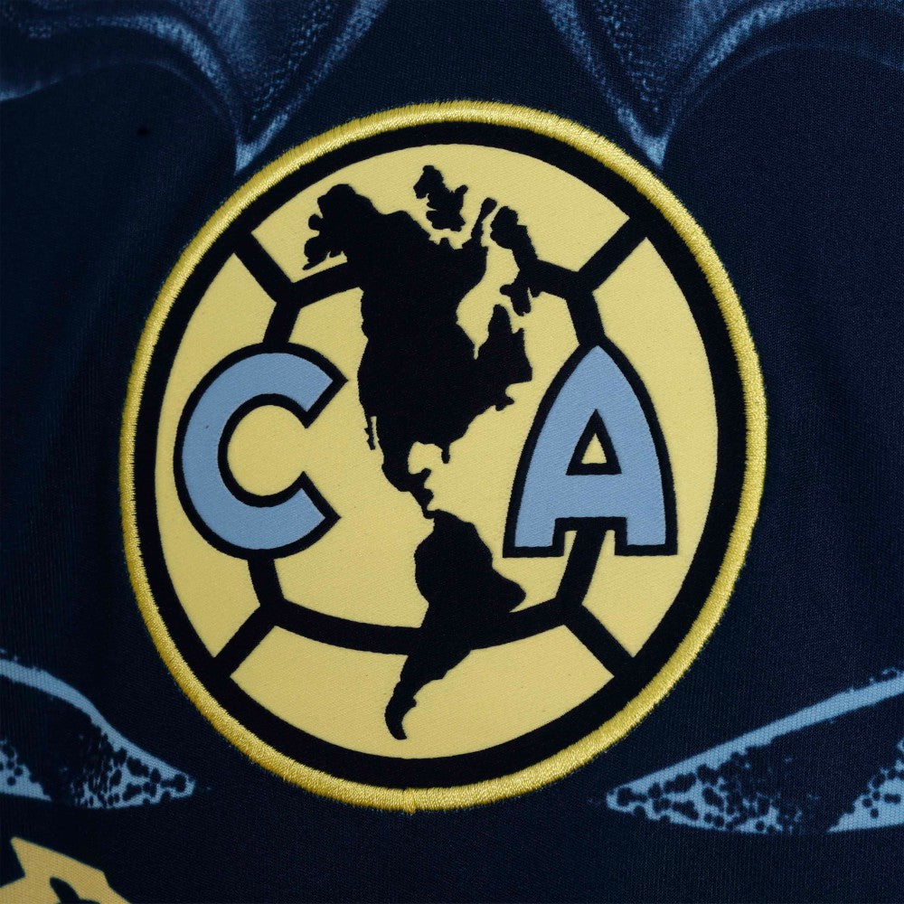 Adidas - Club America 2025/26 Away Replica Jersey - Navy