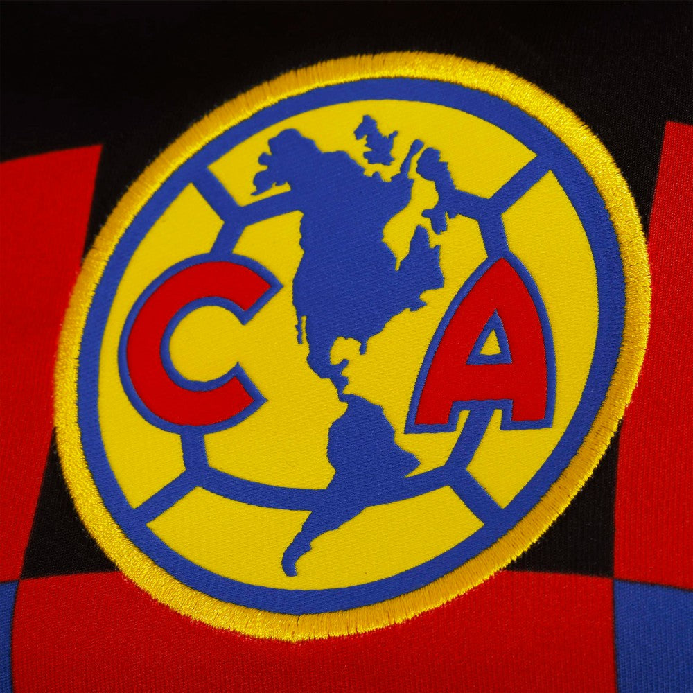 Adidas - Club America 2025/26 Home Replica Jersey - Yellow