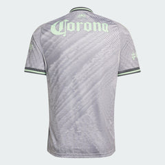 Adidas - Club America 2025/26 Third Replica Jersey - Gray