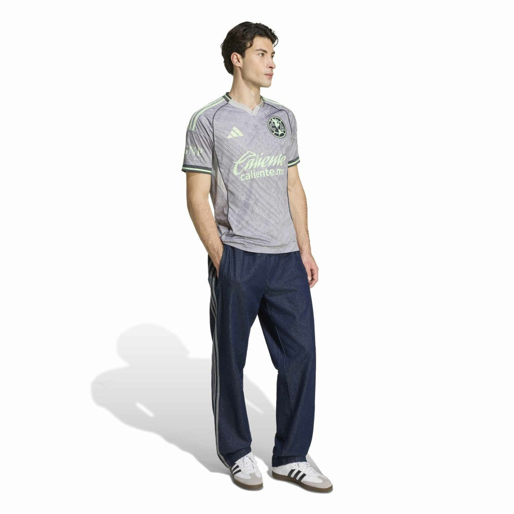 Adidas - Club America 2025/26 Third Replica Jersey - Gray