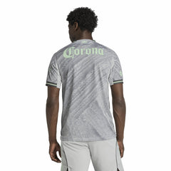 Adidas - Club America 2025 Third On Field Jersey - Gray