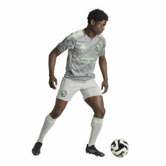 Adidas - Club America 2025 Third On Field Jersey - Gray