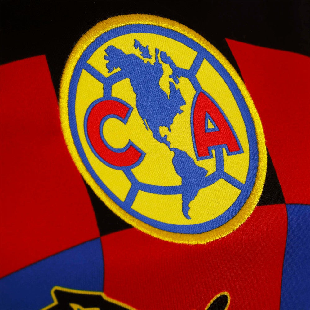 Adidas - Club America Women's 2025/26 Home Replica Jersey - Yellow