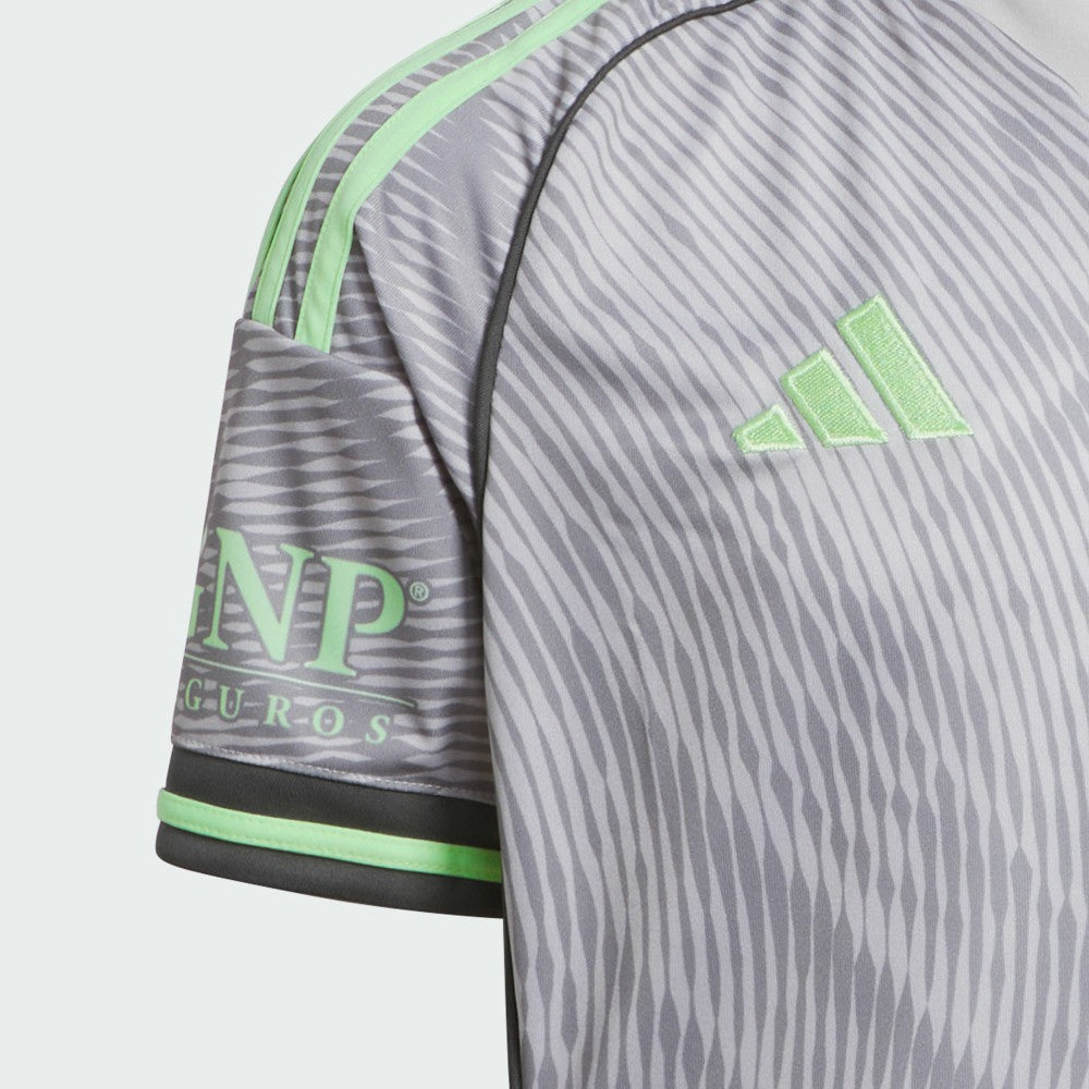 Adidas - Club America Youth 2025 Third Replica Jersey - Gray