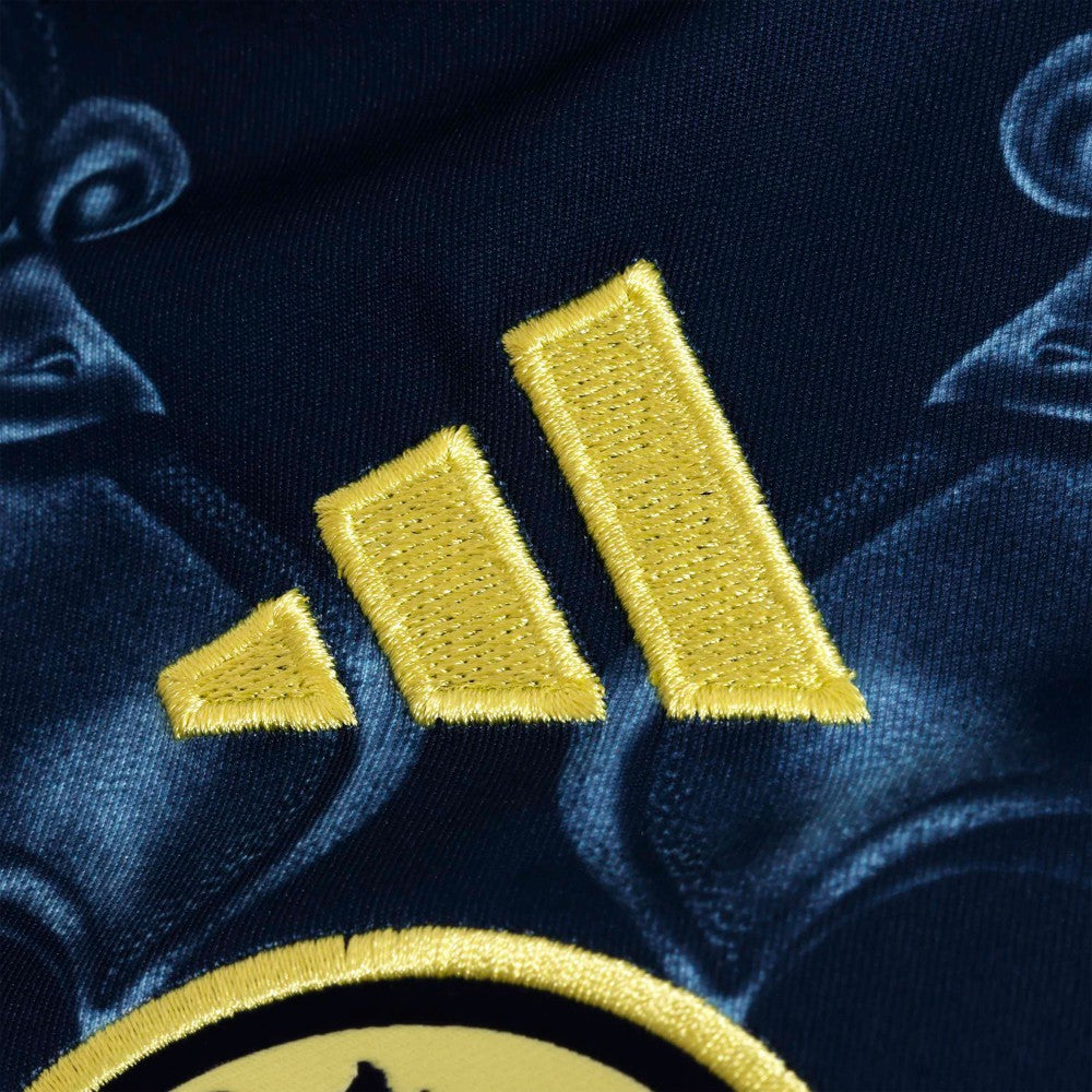 Adidas - Club America Youth 2025/26 Away Replica Jersey - Navy
