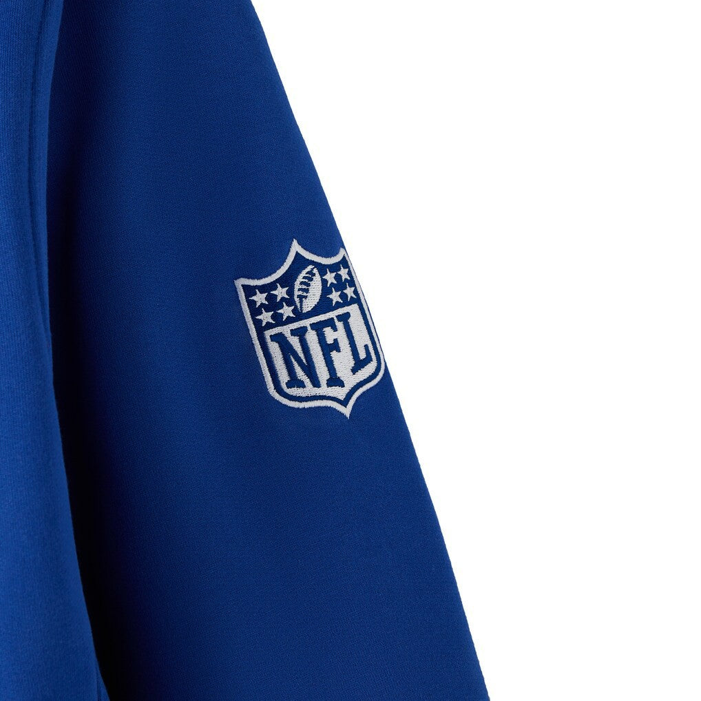 New York Giants OVO Icon Team Pullover Hoodie - Royal - NFL