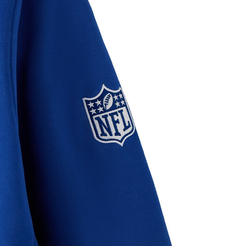 New York Giants OVO Icon Team Pullover Hoodie - Royal - NFL