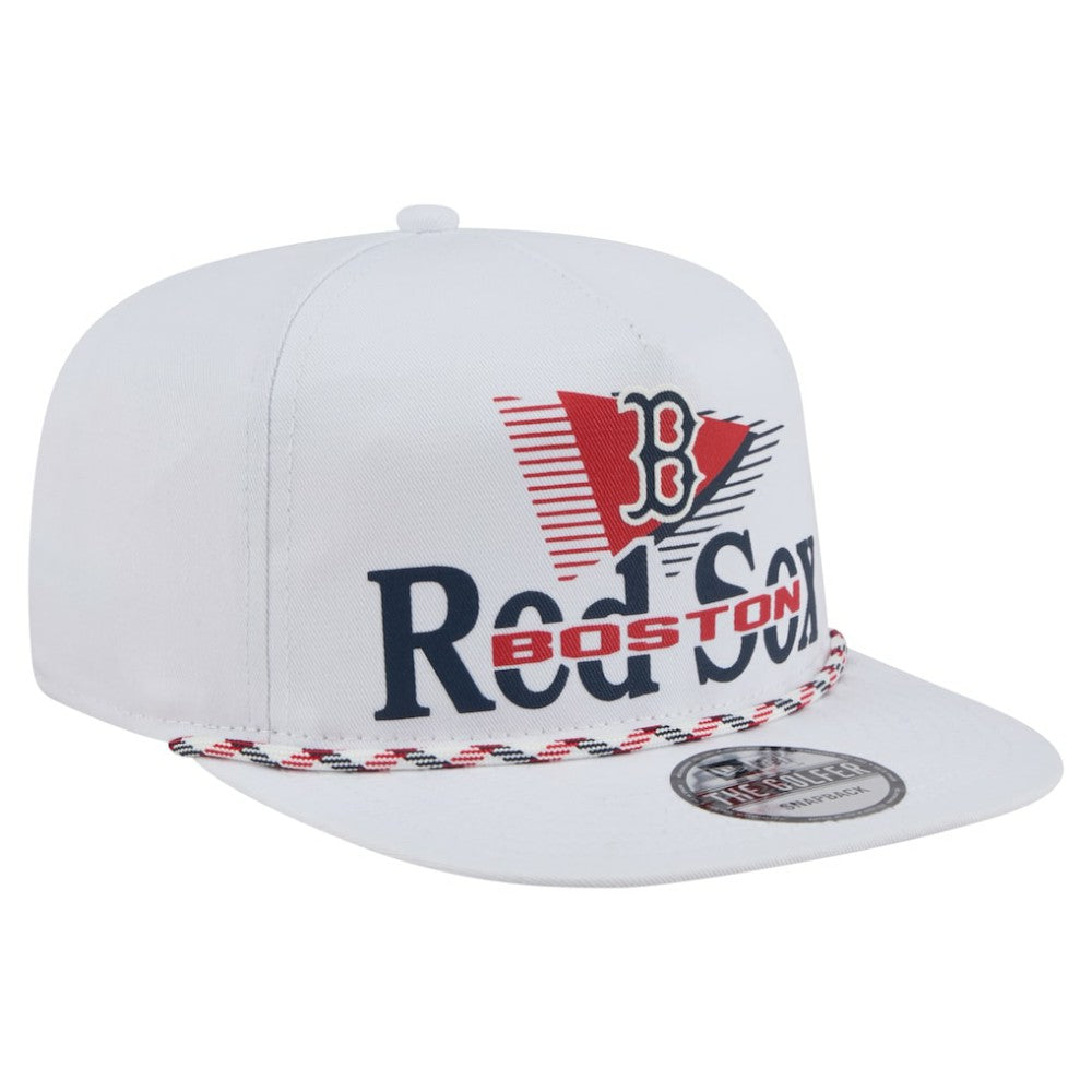 Boston Red Sox New Era Collide Golfer Snapback Hat Sale