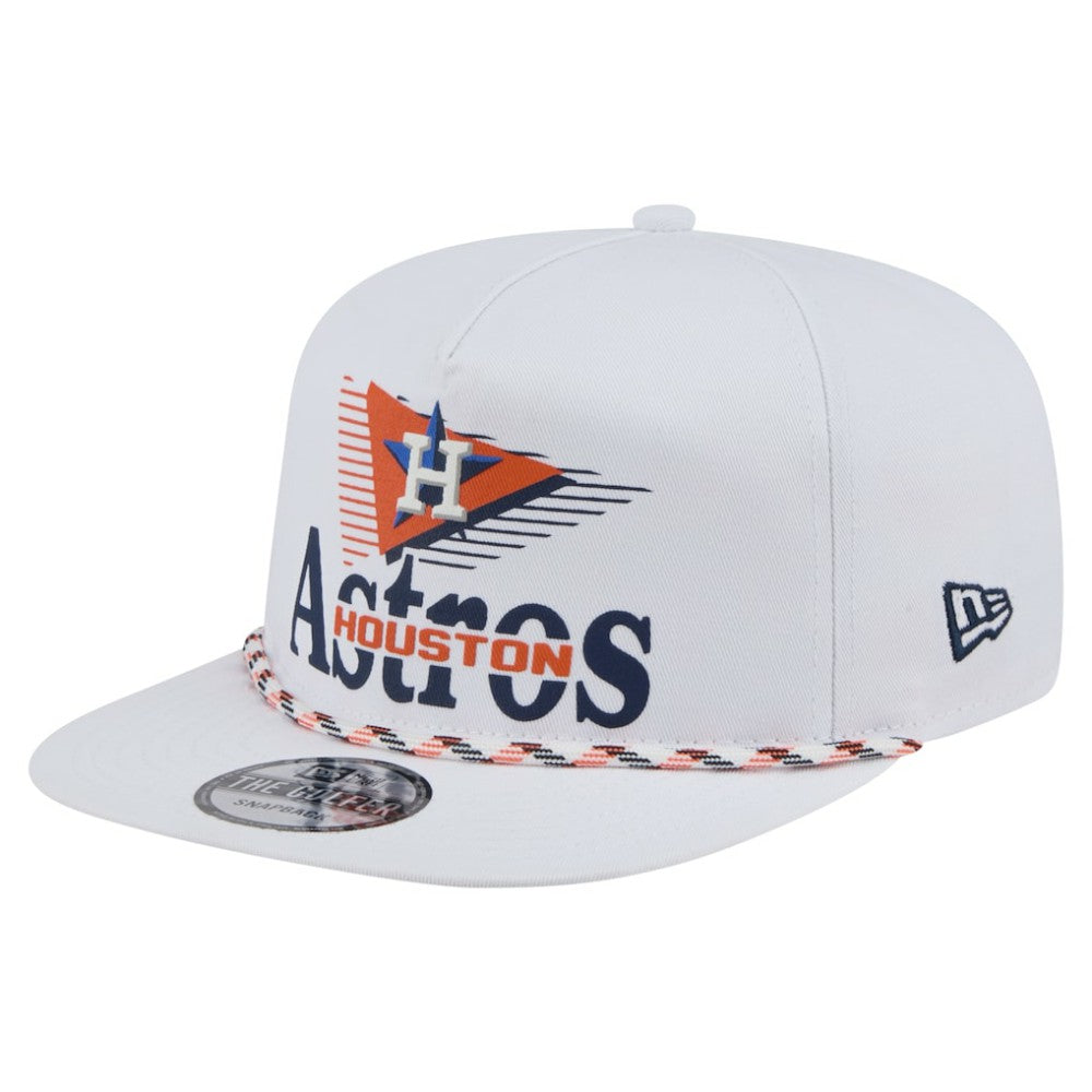 Houston Astros New Era Collide Golfer Snapback Hat Sale