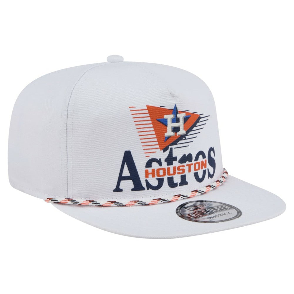 Houston Astros New Era Collide Golfer Snapback Hat Sale