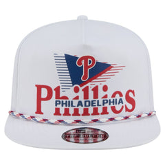 Philadelphia Phillies New Era Collide Golfer Snapback Hat Near Me