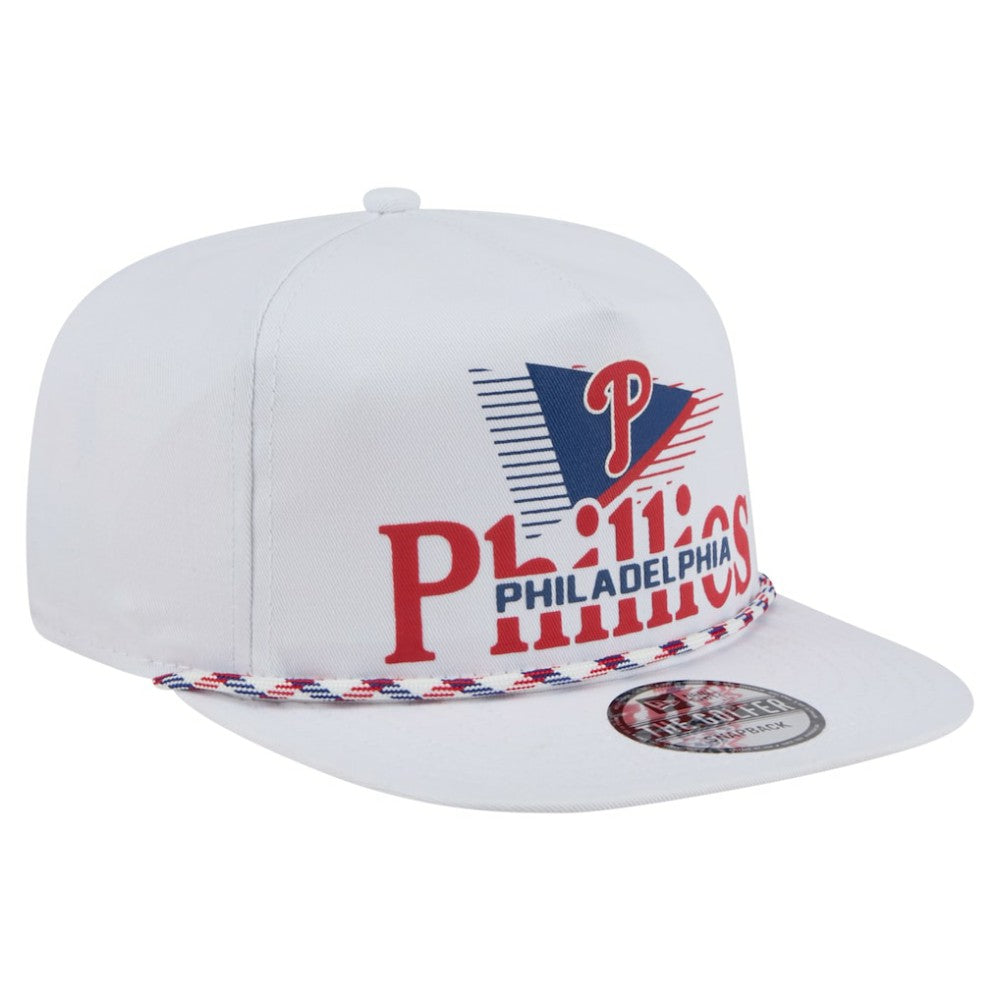 Philadelphia Phillies New Era Collide Golfer Snapback Hat Near Me