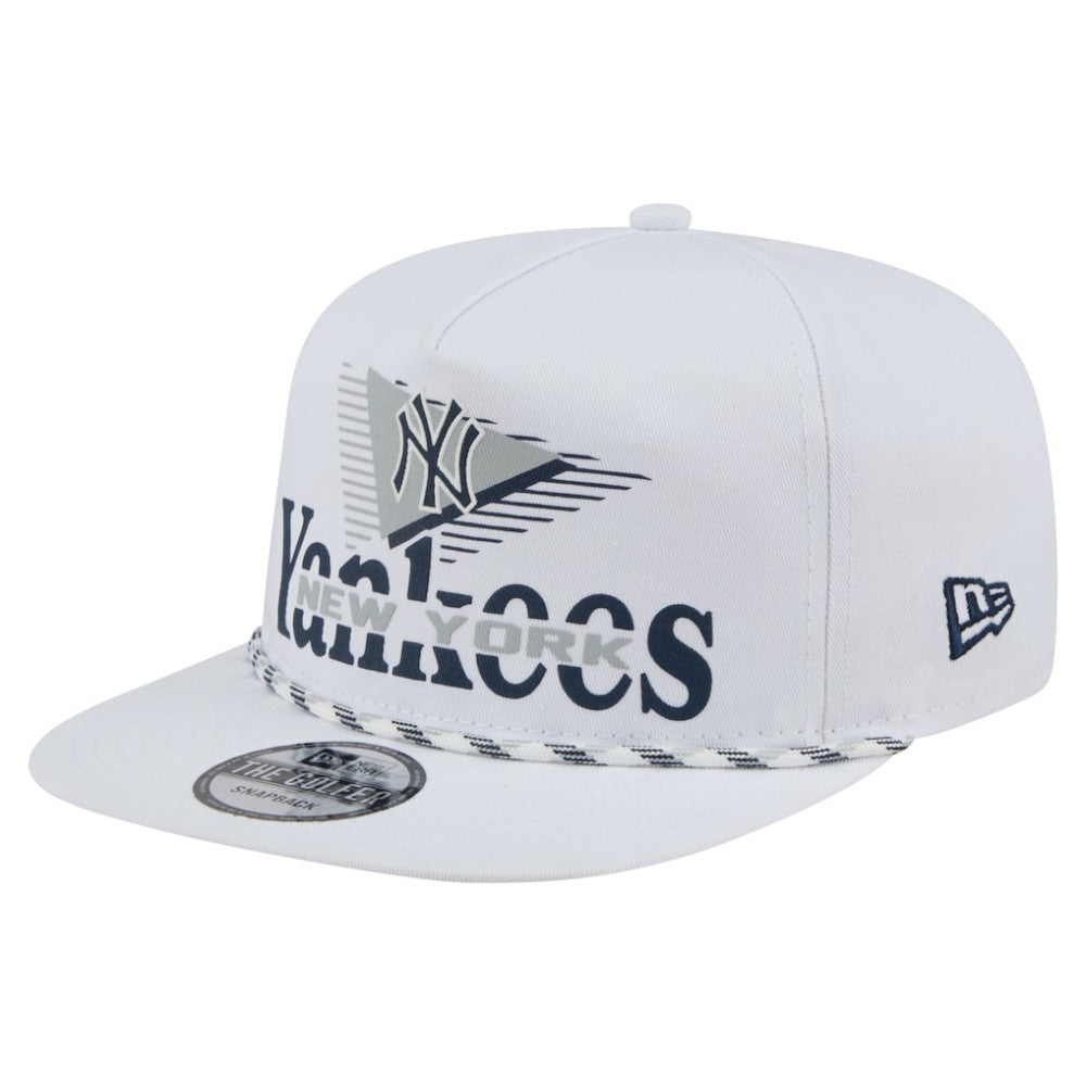 New York Yankees New Era Collide Golfer Snapback Hat for sale