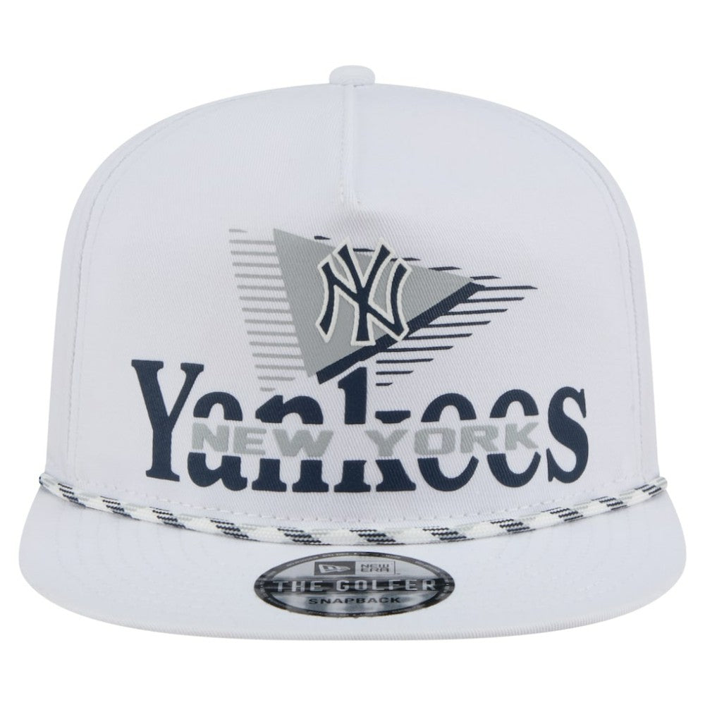 New York Yankees New Era Collide Golfer Snapback Hat for sale