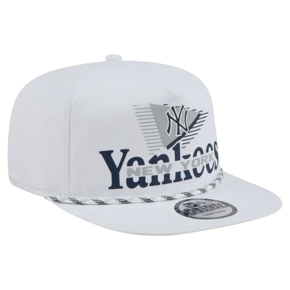 New York Yankees New Era Collide Golfer Snapback Hat for sale
