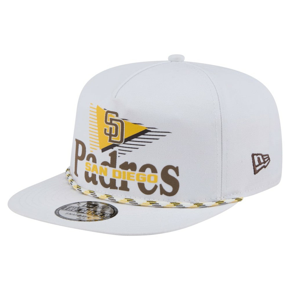 San Diego Padres New Era Collide Golfer Snapback Hat for sale