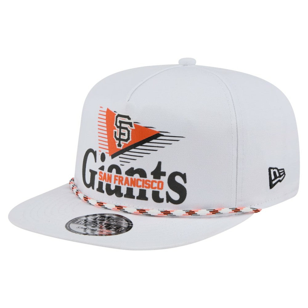 San Francisco Giants New Era Collide Golfer Snapback Hat Online