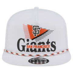San Francisco Giants New Era Collide Golfer Snapback Hat Online