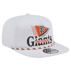 San Francisco Giants New Era Collide Golfer Snapback Hat Online