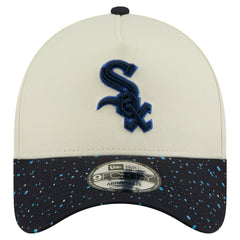 Chicago White Sox New Era Speckle A-Frame 9FORTY Adjustable Hat Online