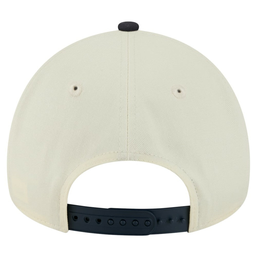 New York Yankees New Era Speckle A-Frame 9FORTY Adjustable Hat Sale