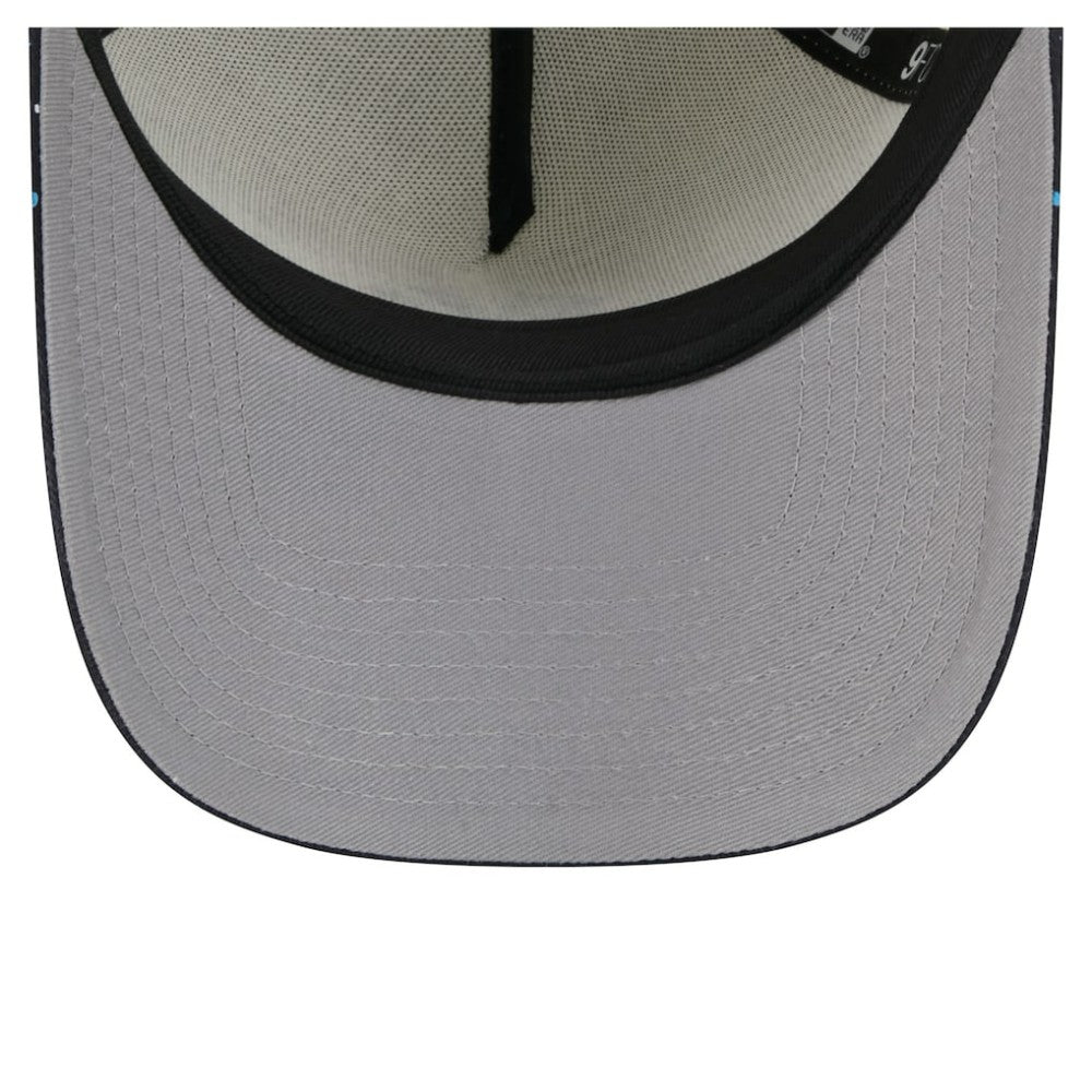 New York Yankees New Era Speckle A-Frame 9FORTY Adjustable Hat Sale
