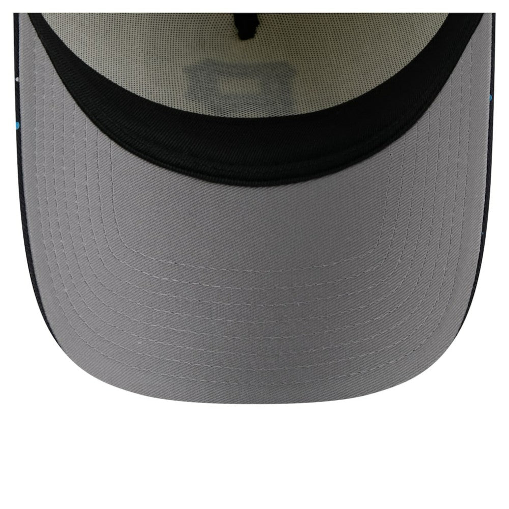 Pittsburgh Pirates New Era Speckle A-Frame 9FORTY Adjustable Hat Outlet