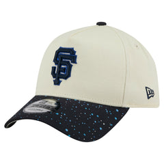 San Francisco Giants New Era Speckle A-Frame 9FORTY Adjustable Hat Sale