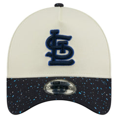 St. Louis Cardinals New Era Speckle A-Frame 9FORTY Adjustable Hat for sale