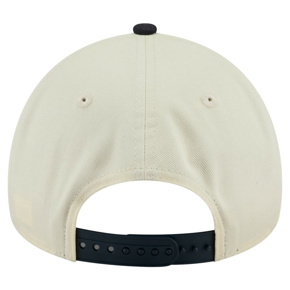 Baltimore Orioles New Era Speckle A-Frame 9FORTY Adjustable Hat Outlet