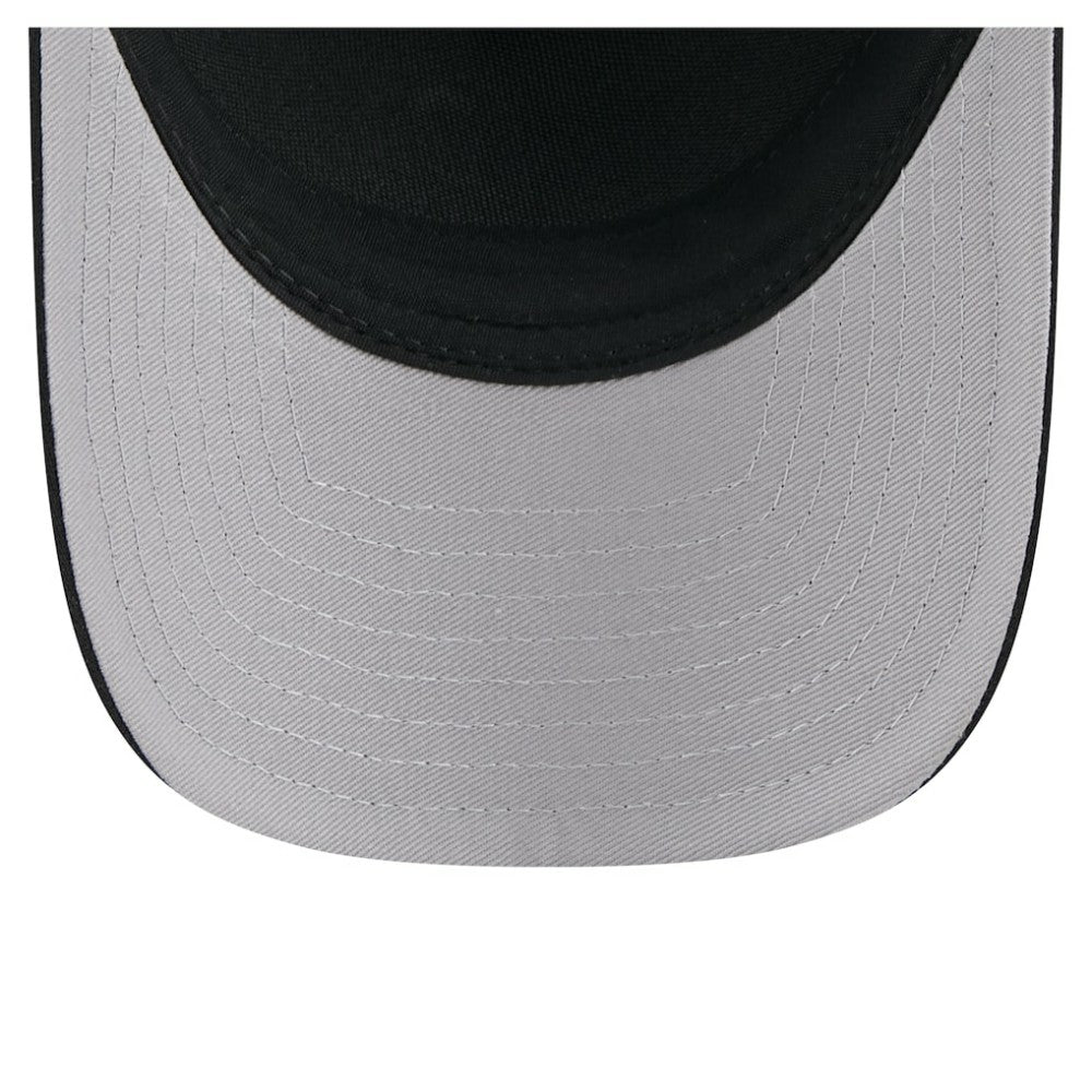 Washington Nationals New Era City Initial 9FORTY A-Frame M-Crown Adjustable Trucker Hat for sale