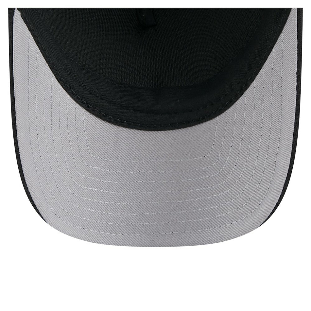 Athletics New Era City Initial 9FORTY A-Frame M-Crown Adjustable Trucker Hat Online