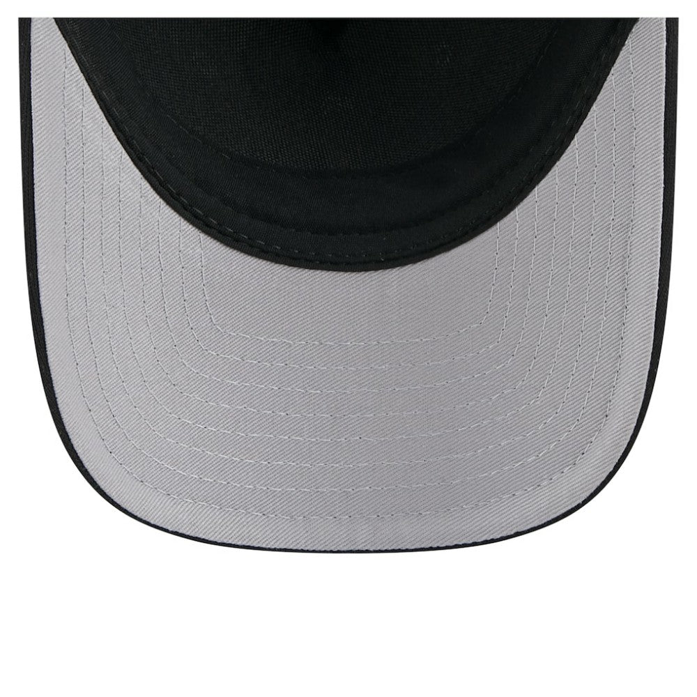 Pittsburgh Pirates New Era City Initial 9FORTY A-Frame M-Crown Adjustable Trucker Hat Outlet