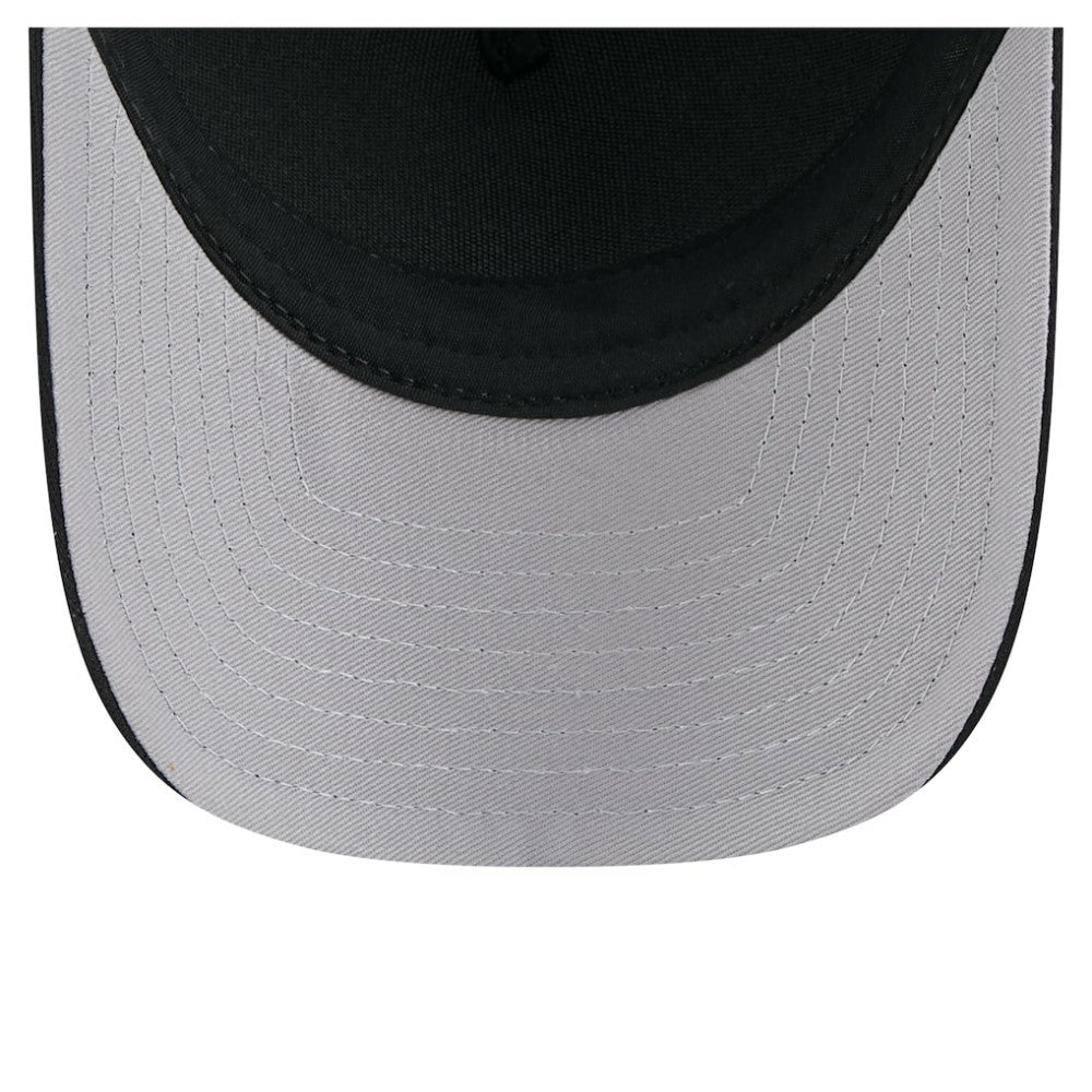 Tampa Bay Rays New Era City Initial 9FORTY A-Frame M-Crown Adjustable Trucker Hat Discount