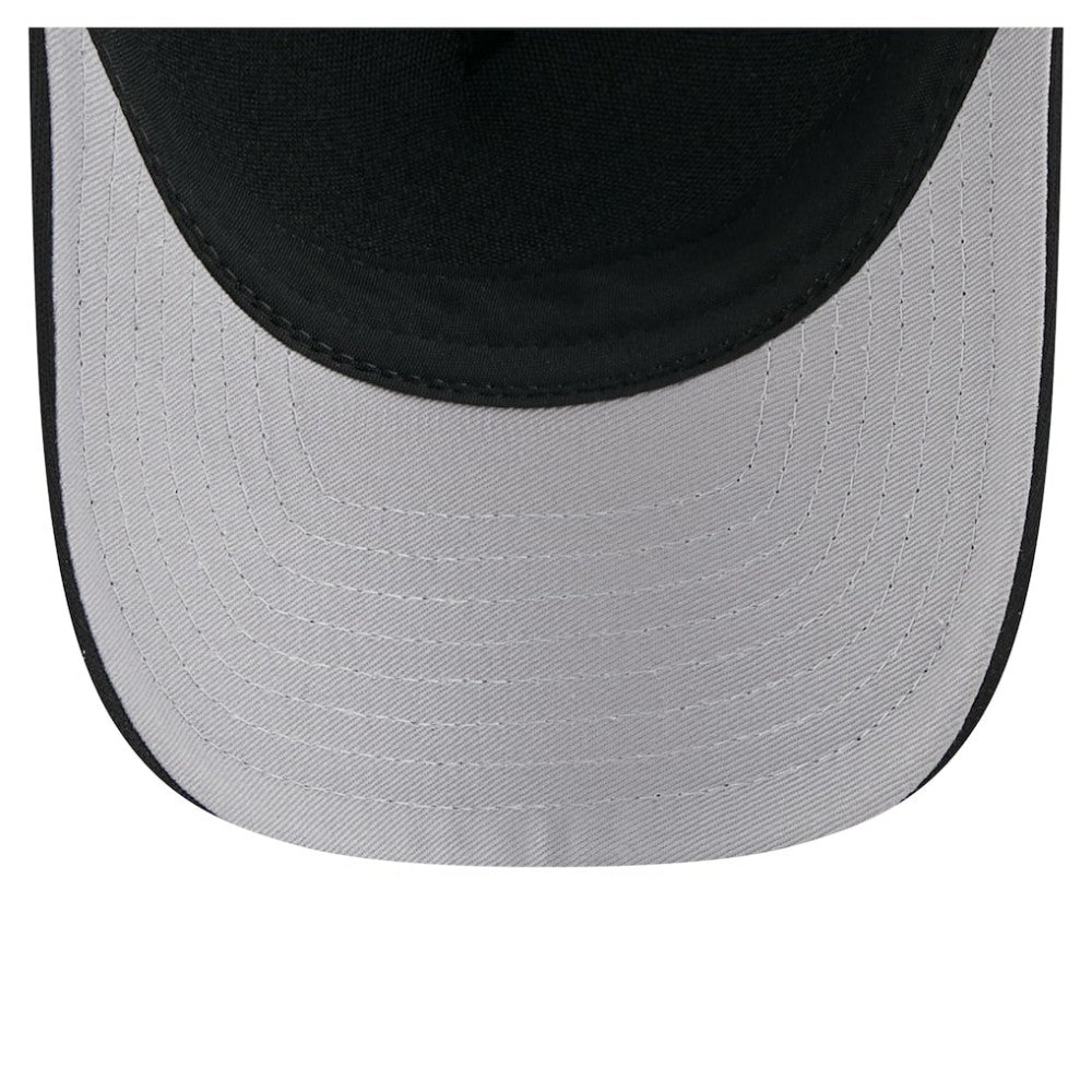 Minnesota Twins New Era City Initial 9FORTY A-Frame M-Crown Adjustable Trucker Hat Discount