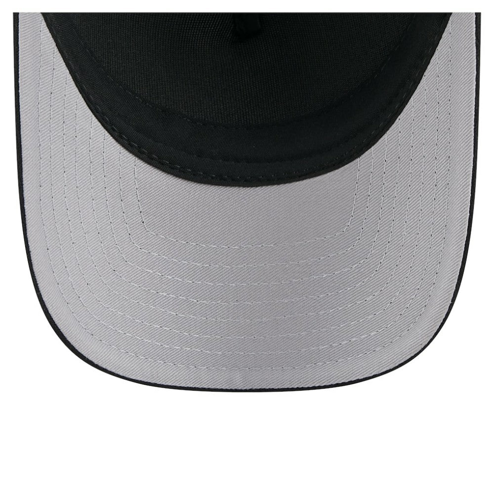 Chicago White Sox New Era City Initial 9FORTY A-Frame M-Crown Adjustable Trucker Hat Sale