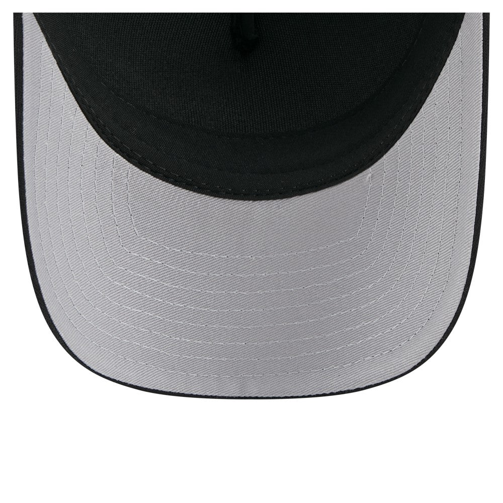 Kansas City Royals New Era City Initial 9FORTY A-Frame M-Crown Adjustable Trucker Hat Discount