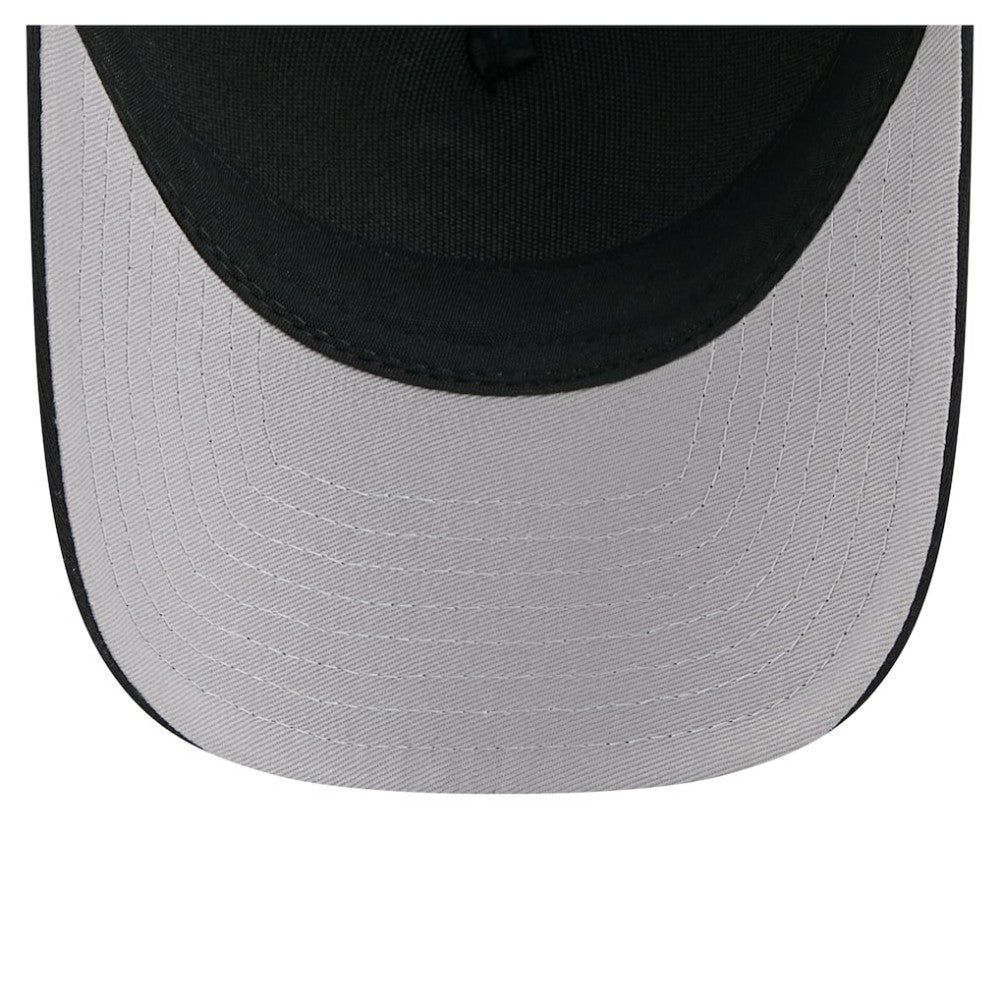 Detroit Tigers New Era City Initial 9FORTY A-Frame M-Crown Adjustable Trucker Hat Sale