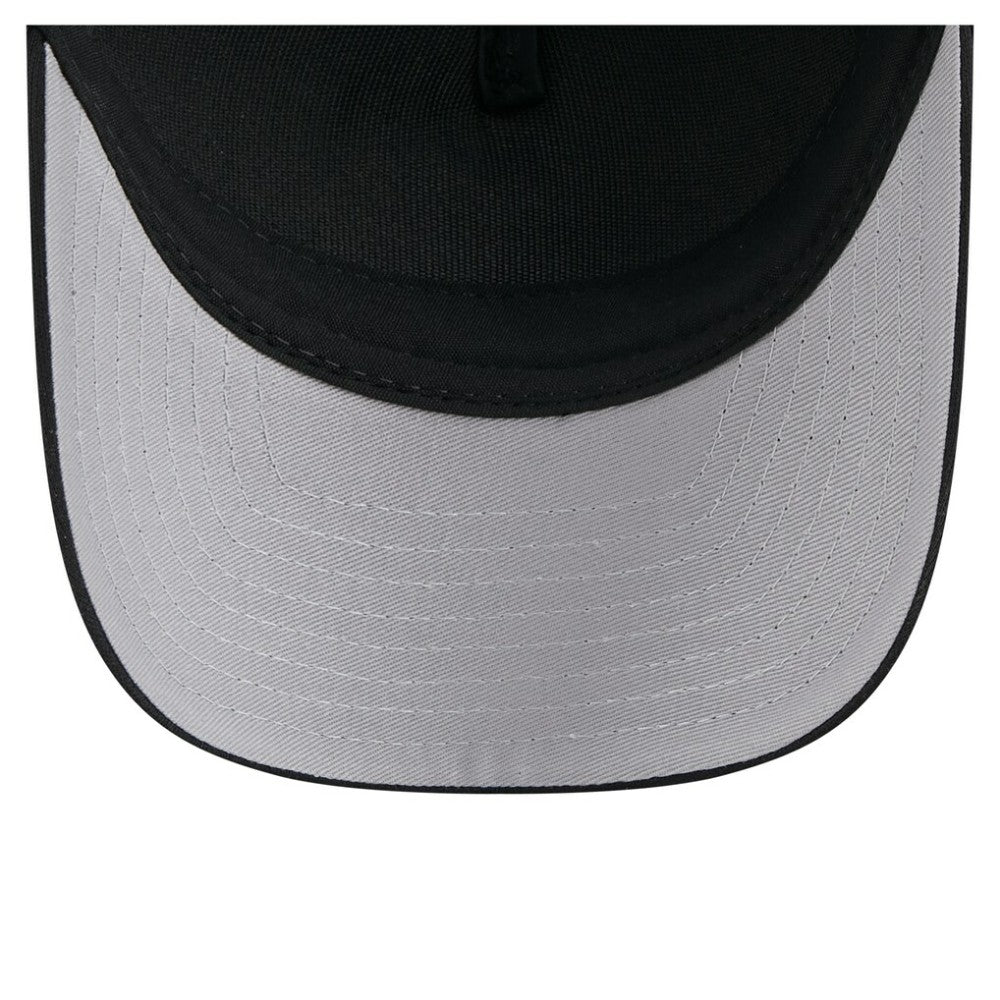 Colorado Rockies New Era City Initial 9FORTY A-Frame M-Crown Adjustable Trucker Hat Outlet