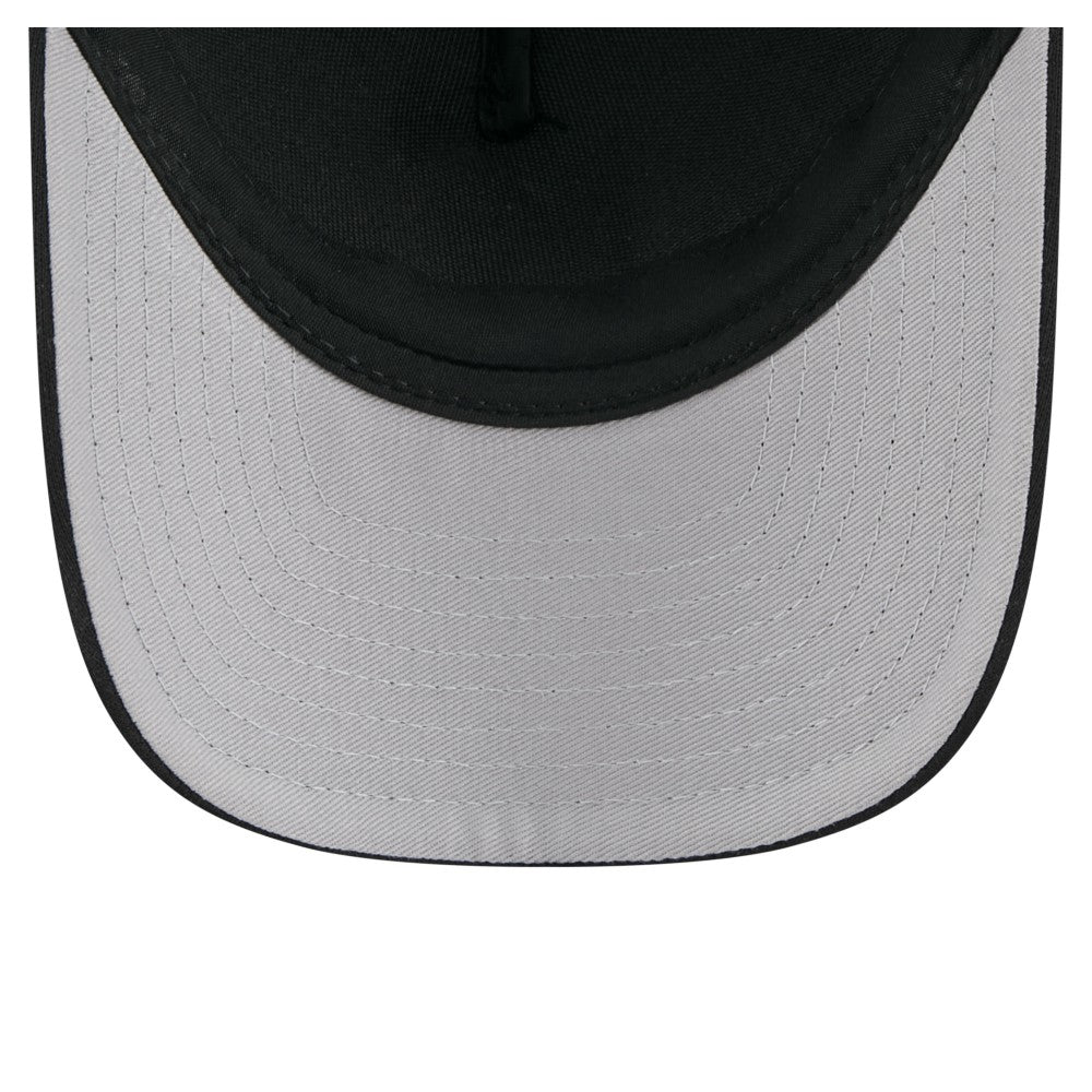 Miami Marlins New Era City Initial 9FORTY A-Frame M-Crown Adjustable Trucker Hat Near Me