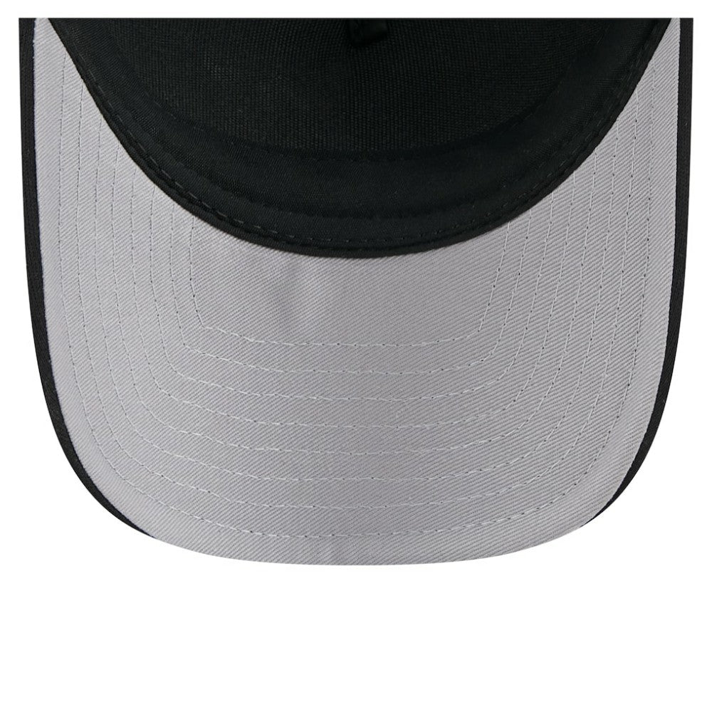 Cincinnati Reds New Era City Initial 9FORTY A-Frame M-Crown Adjustable Trucker Hat Discount