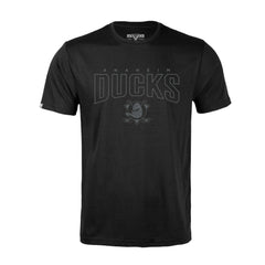 Anaheim Ducks Levelwear Richmond Darkmoon T-Shirt - Black | NHL sale