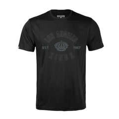 Los Angeles Kings Levelwear Richmond Darkmoon T-Shirt - Black | NHL near me