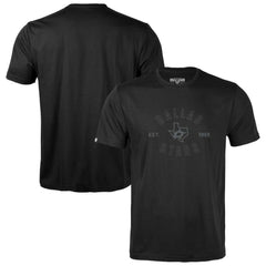 Dallas Stars Levelwear Youth Little Richmond Abyssal T-Shirt - Black | NHL online
