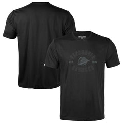 Vancouver Canucks Levelwear Youth Little Richmond Abyssal T-Shirt - Black | NHL Clearance