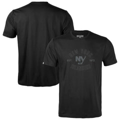 New York Islanders Levelwear Youth Little Richmond Abyssal T-Shirt - Black | NHL on sale
