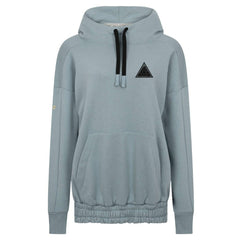 Colorado Avalanche Levelwear Women's Waterfall Nightfall Pullover Hoodie - Gray | NHL on sale